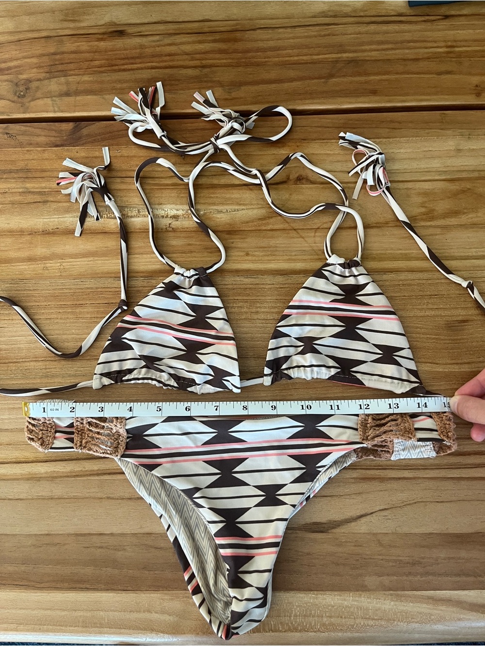 Acacia Tribal Bikini